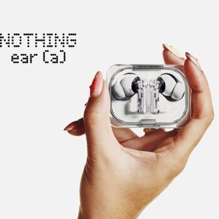 Nothing Ear (a) white – Audio və video – ucuztap.az