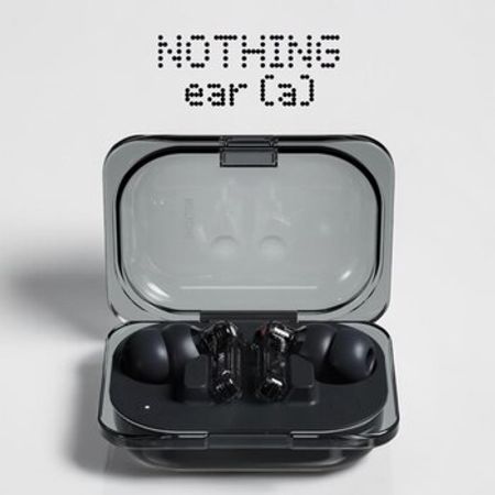 Nothing Ear (a) black – Audio və video – ucuztap.az