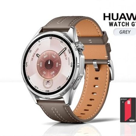 Huawei Watch GT6 46mm Grey – Saatlar – ucuztap.az