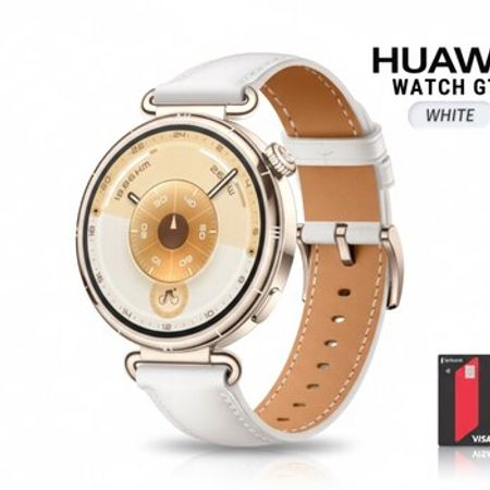 Huawei Watch GT6 41mm White – Bakı – ucuztap.az