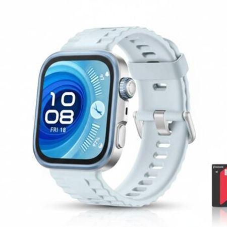 Huawei Watch Flt 4 Pro Blue – Bakı – ucuztap.az