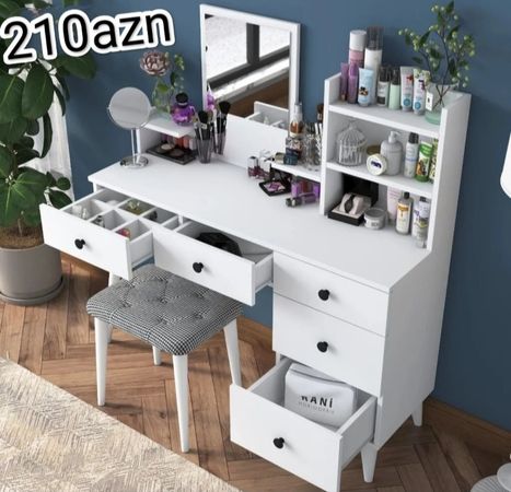 Güzgülü kamod – Mebel və interyer – ucuztap.az