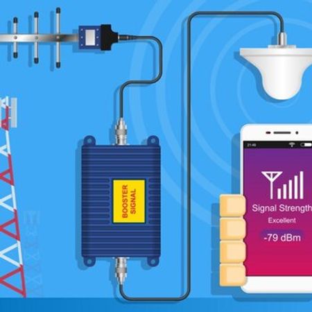 Mobil şəbəkə gücləndirici – Şəbəkə avadanlıqları – ucuztap.az
