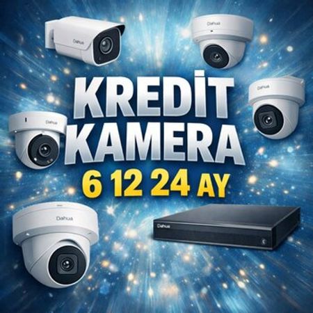 Hikvision kameraları – Təhlükəsizlik avadanlığı – ucuztap.az