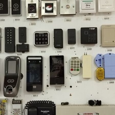 Lift üçün Access Control – Təhlükəsizlik avadanlığı – ucuztap.az