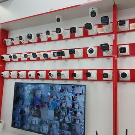Hikvision kameraları – Təhlükəsizlik avadanlığı – ucuztap.az