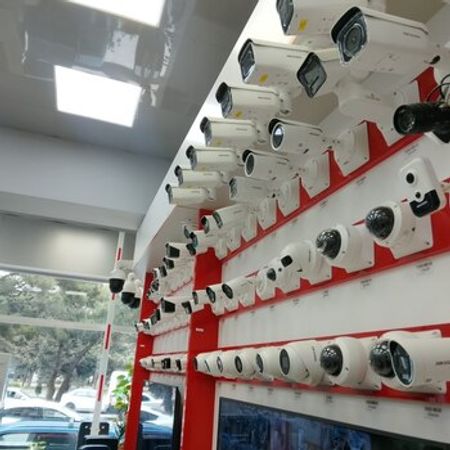 Hikvision kameraları – Bakı – ucuztap.az
