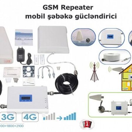 Mobil set gücləndirici – Bakı – ucuztap.az