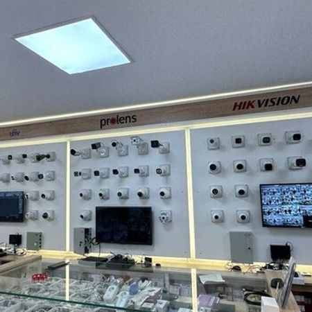 Müşahidə kamerası Hikvsion UNV Prolens – Bakı – ucuztap.az