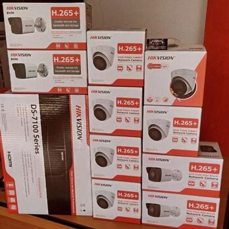 Müşahidə kamerası dəsti Hikvision – Bakı – ucuztap.az