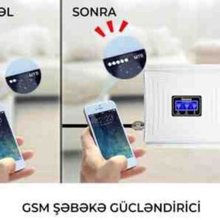 Şəbəkə gücləndirici – Bakı – ucuztap.az