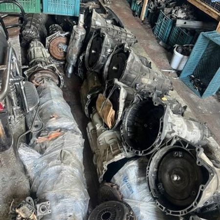 BMW 6HP19 surətlər qutusu – Ehtiyat hissələri – ucuztap.az