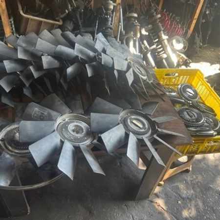 BMW hidromufta və pəri – Ehtiyat hissələri – ucuztap.az