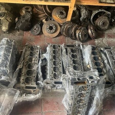 BMW M52, M50 2.5 2.8 mühərrik başlıqları – Ehtiyat hissələri – ucuztap.az