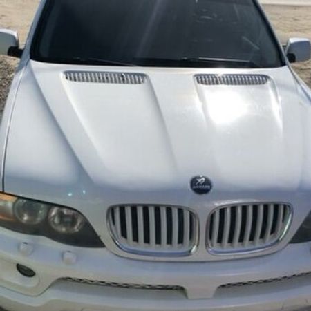 BMW X5, E53 restayl kapotu – Ehtiyat hissələri – ucuztap.az
