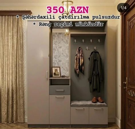 Dəhliz mebeli – Mebel və interyer – ucuztap.az