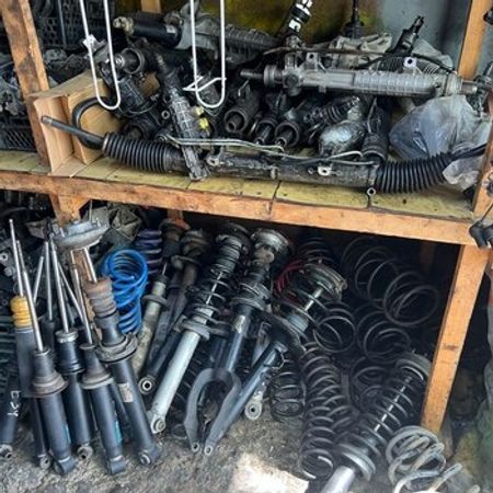 BMW E39, E38, E36, E46 asqı yayları – Ehtiyat hissələri – ucuztap.az