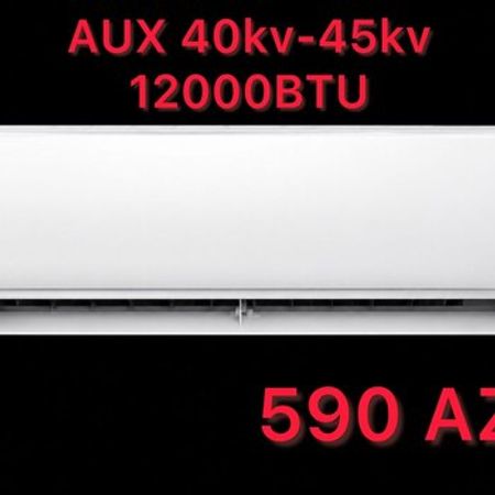 Kondisioner AUX 40KV-45KV – Kondisionerlər – ucuztap.az