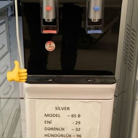 Su dispenseri Silver – Digər – ucuztap.az
