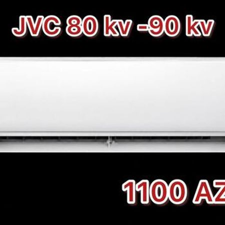 Kondisioner JVC 80kv-90kv – Kondisionerlər – ucuztap.az