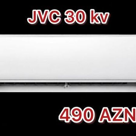 Kondisioner JVC 30kv – Kondisionerlər – ucuztap.az