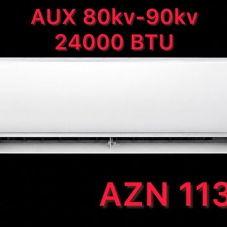 Kondisioner Aux 80kv-90kv – Bakı – ucuztap.az