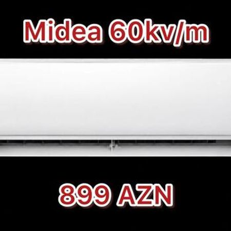 Kondisioner Midea 60kv – Bakı – ucuztap.az