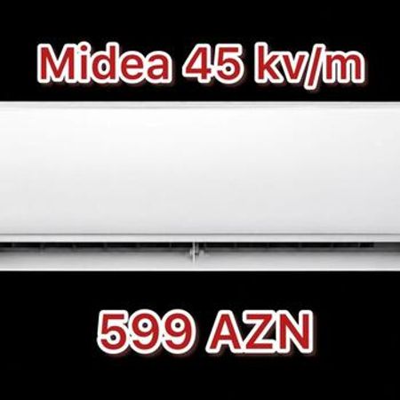 Midea 45 kv kondisioneri – Bakı – ucuztap.az