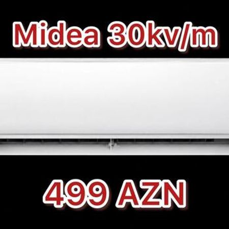 Midea 30kv kondisioneri – Bakı – ucuztap.az