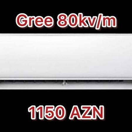 Kondisioner Gree 80kv – Bakı – ucuztap.az