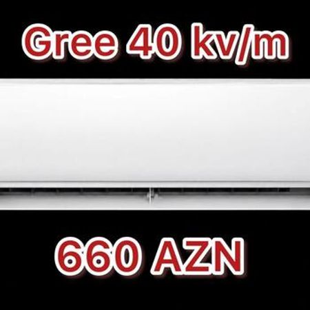 Kondisioner Gree 40 kv – Bakı – ucuztap.az