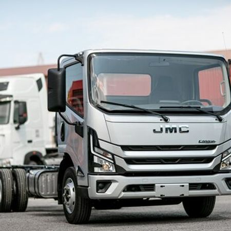 JMC Conquer 4x2, 2024 il – Avtobuslar və xüsusi texnika – ucuztap.az