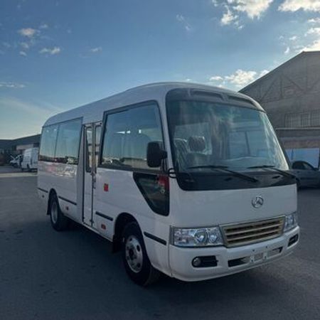 JMMC D60, 2025 il – Avtobuslar və xüsusi texnika – ucuztap.az