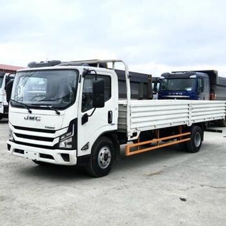 JMC Conquer 2025 il – Avtobuslar və xüsusi texnika – ucuztap.az
