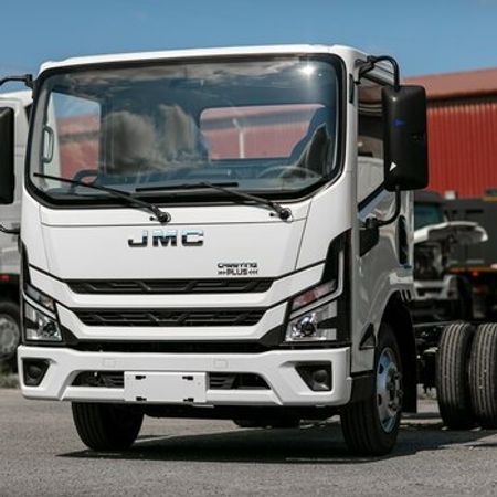 JMC Carrying 4x2, 2024 il – Avtobuslar və xüsusi texnika – ucuztap.az