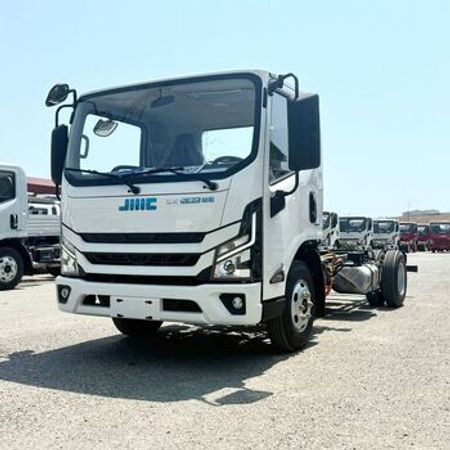 JMC Carrying Hibrid, 2025 il – Avtobuslar və xüsusi texnika – ucuztap.az