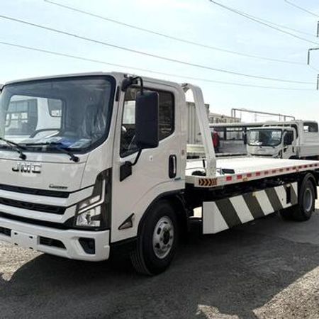 Yük maşını JMC Conquer 4x2, 2025 il – Avtobuslar və xüsusi texnika – ucuztap.az