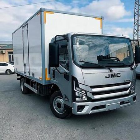 JMC Conquer 4x2, 2024 il – Avtobuslar və xüsusi texnika – ucuztap.az