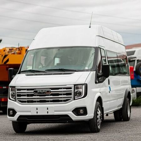 Avtobus JMC Touring, 2024 il – Avtobuslar və xüsusi texnika – ucuztap.az
