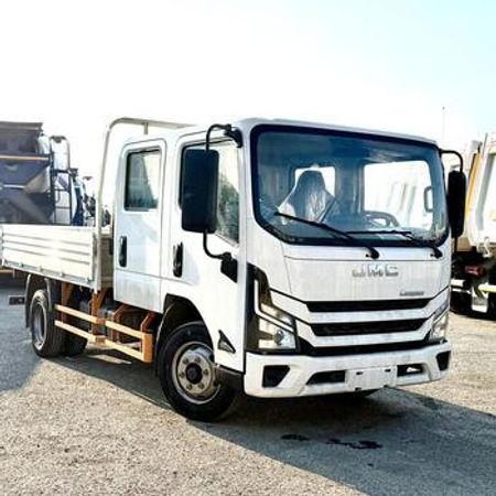 JMC Conquer, 2024 il – Avtobuslar və xüsusi texnika – ucuztap.az