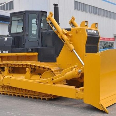Buldozer Shantui SD32, 2025 il – Avtobuslar və xüsusi texnika – ucuztap.az