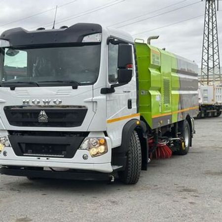 HOWO-TX 4x2, 2025 il – Avtobuslar və xüsusi texnika – ucuztap.az