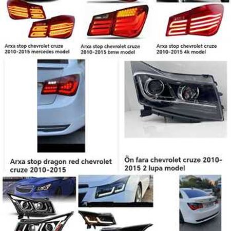 Chevrolet Cruze 2010-2015 aksesuarları – Ehtiyat hissələri – ucuztap.az