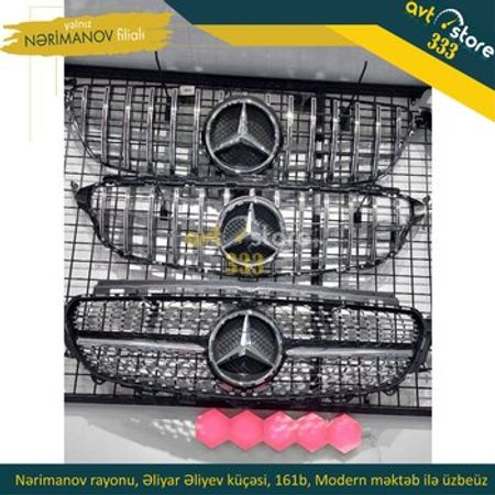 Mercedes radiator barmaqlıqları – Ehtiyat hissələri – ucuztap.az