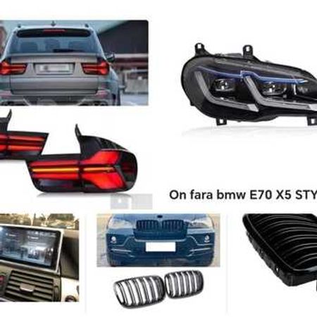 BMW E70 aksesuarları – Ehtiyat hissələri – ucuztap.az