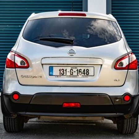 Nissan Qashqai 2012 baqajı – Ehtiyat hissələri – Bakı – ucuztap.az