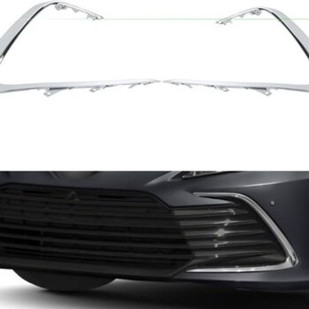 TOYOTA CAMRY 2021-2023 ön bufer xromu – Ehtiyat hissələri – Bakı – ucuztap.az