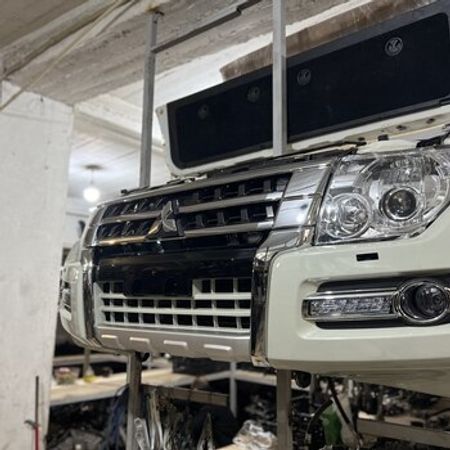 Toyota/Nissan/Lexus/Mitsubishi ön buferi – Ehtiyat hissələri – Bakı – ucuztap.az