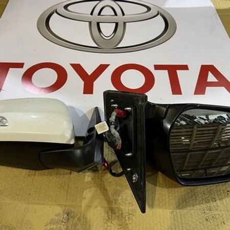 Toyota Prado 2010-2017 yan güzgü – Ehtiyat hissələri – ucuztap.az
