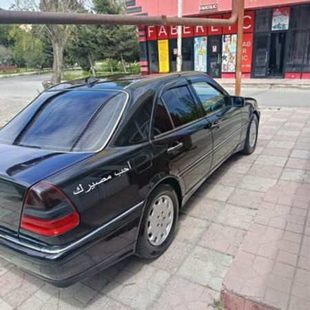 Mercedes C 230, 2000 il – Avtomobillər – ucuztap.az